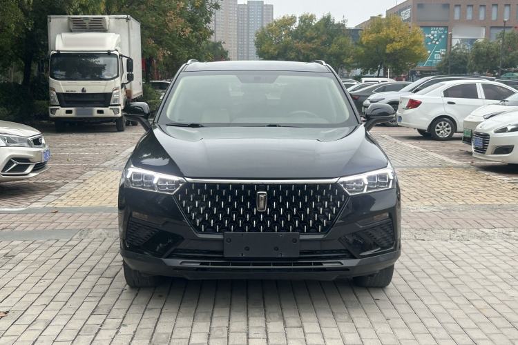 Used Bestune T77 2020 PRO 280 TID Automatic Luxury Model Exterior 4