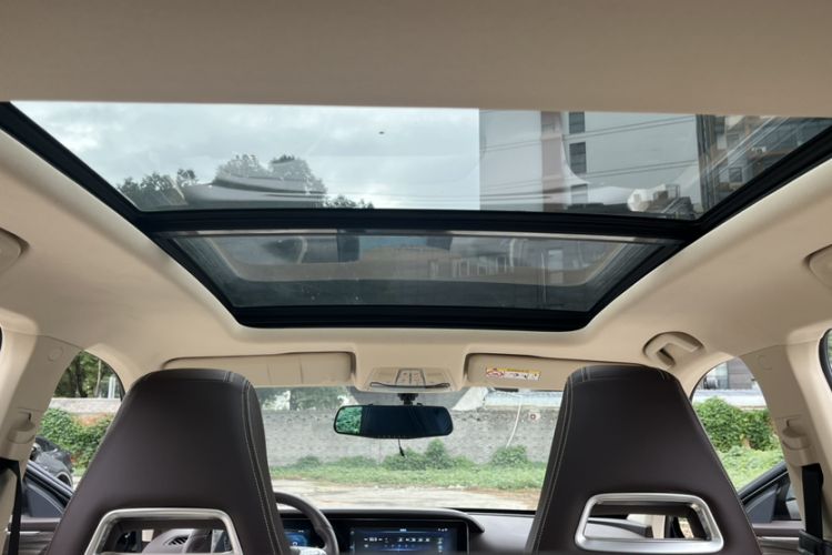 Used Bestune T77 2020 PRO 280 TID Automatic Luxury Model Interior 6