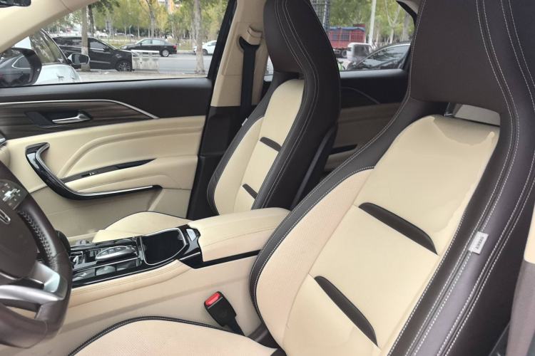Used Bestune T77 2020 PRO 280 TID Automatic Luxury Model Left Front Seat