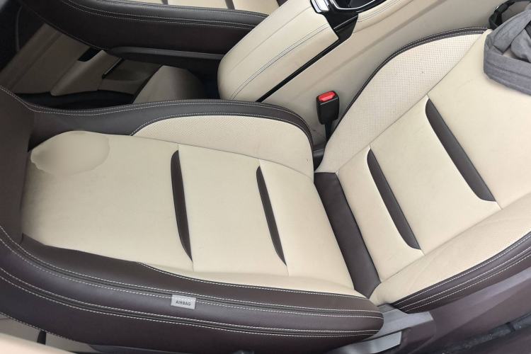 Used Bestune T77 2020 PRO 280 TID Automatic Luxury Model Right Front Seat