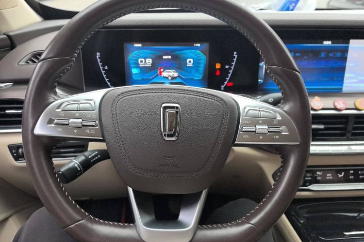 Used Bestune T77 2020 PRO 280 TID Automatic Luxury Model Steering Wheel