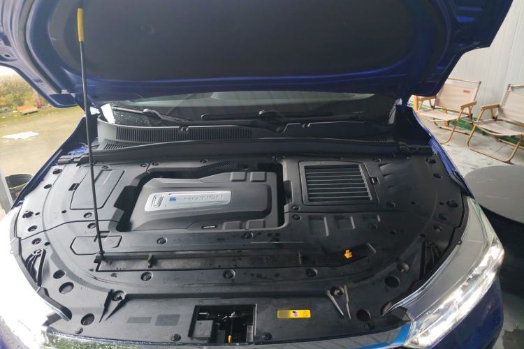 Used Bestune T77 2020 PRO 280 TID Automatic Luxury Model Engine Bay