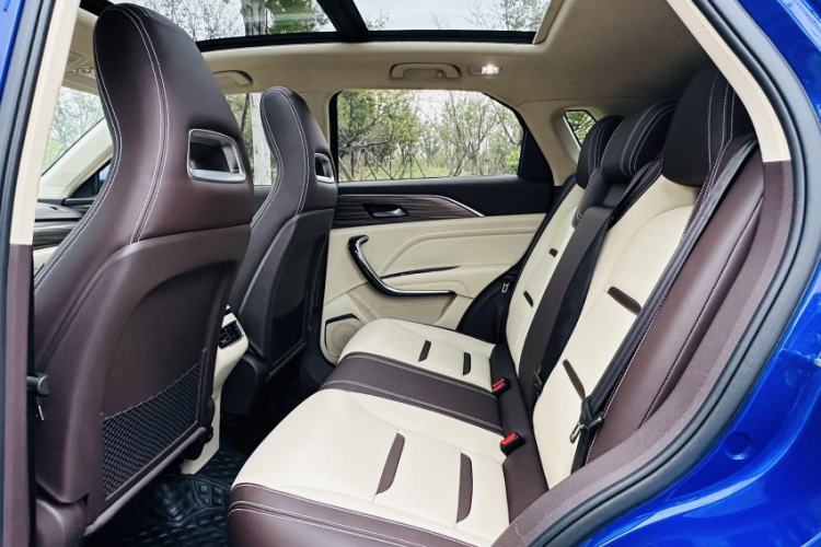 Used Bestune T77 2020 PRO 280 TID Automatic Luxury Model Exterior 2