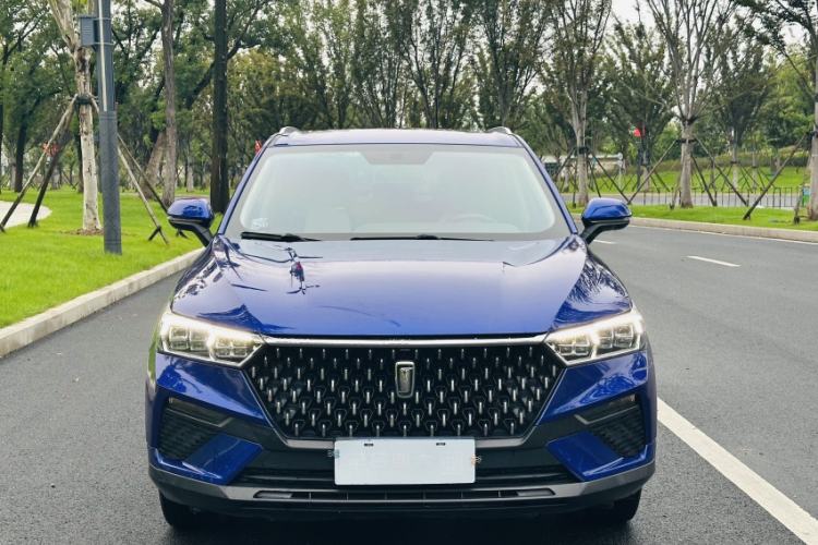 Used Bestune T77 2020 PRO 280 TID Automatic Luxury Model Exterior 3