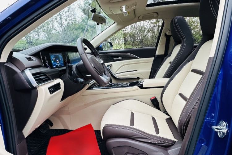 Used Bestune T77 2020 PRO 280 TID Automatic Luxury Model Exterior 8