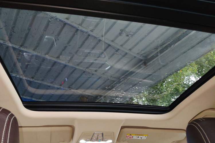 Used Bestune T77 2020 PRO 280 TID Automatic Luxury Model Headliner