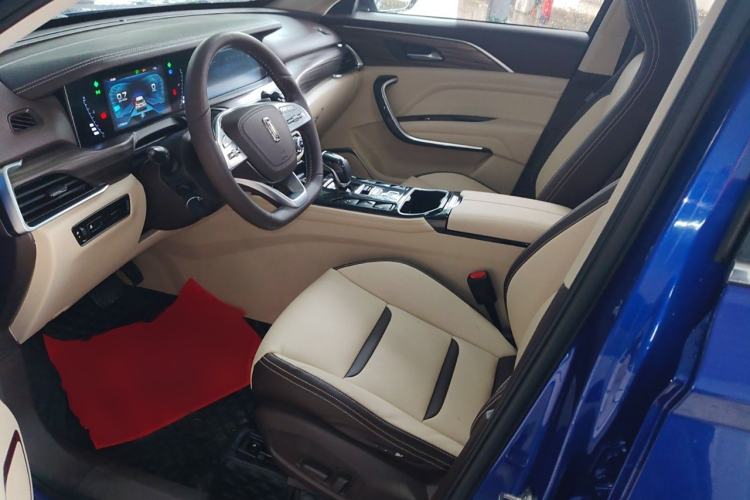 Used Bestune T77 2020 PRO 280 TID Automatic Luxury Model Left Front Seat