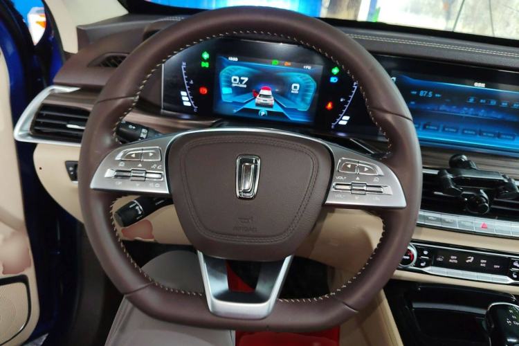 Used Bestune T77 2020 PRO 280 TID Automatic Luxury Model Steering Wheel