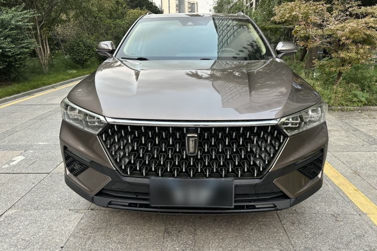Used Bestune T77 2019 230 TID Automatic Prestige Version China V Emission Standard Exterior 1