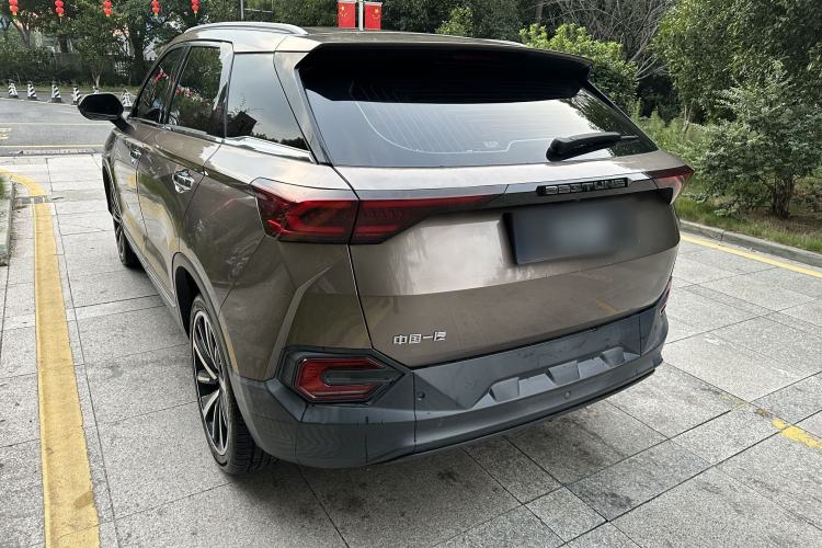 Used Bestune T77 2019 230 TID Automatic Prestige Version China V Emission Standard Exterior 3