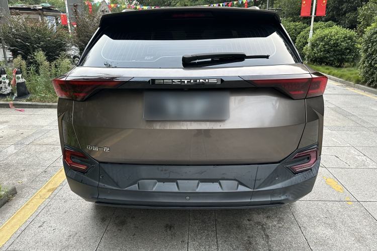 Used Bestune T77 2019 230 TID Automatic Prestige Version China V Emission Standard Exterior 4