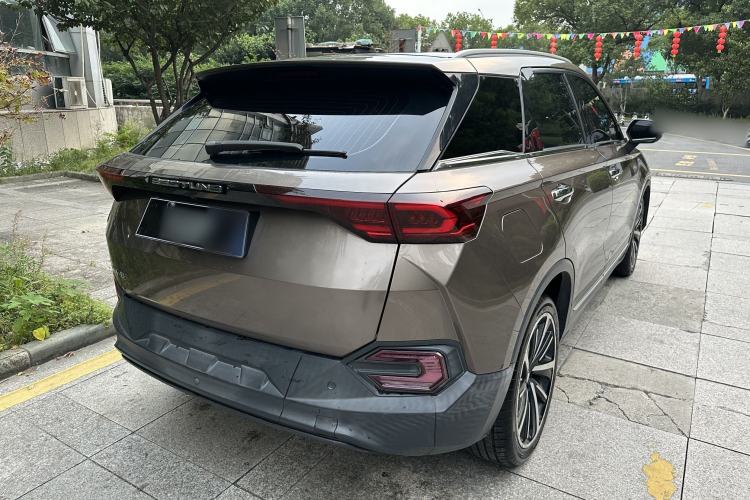 Used Bestune T77 2019 230 TID Automatic Prestige Version China V Emission Standard Exterior 5