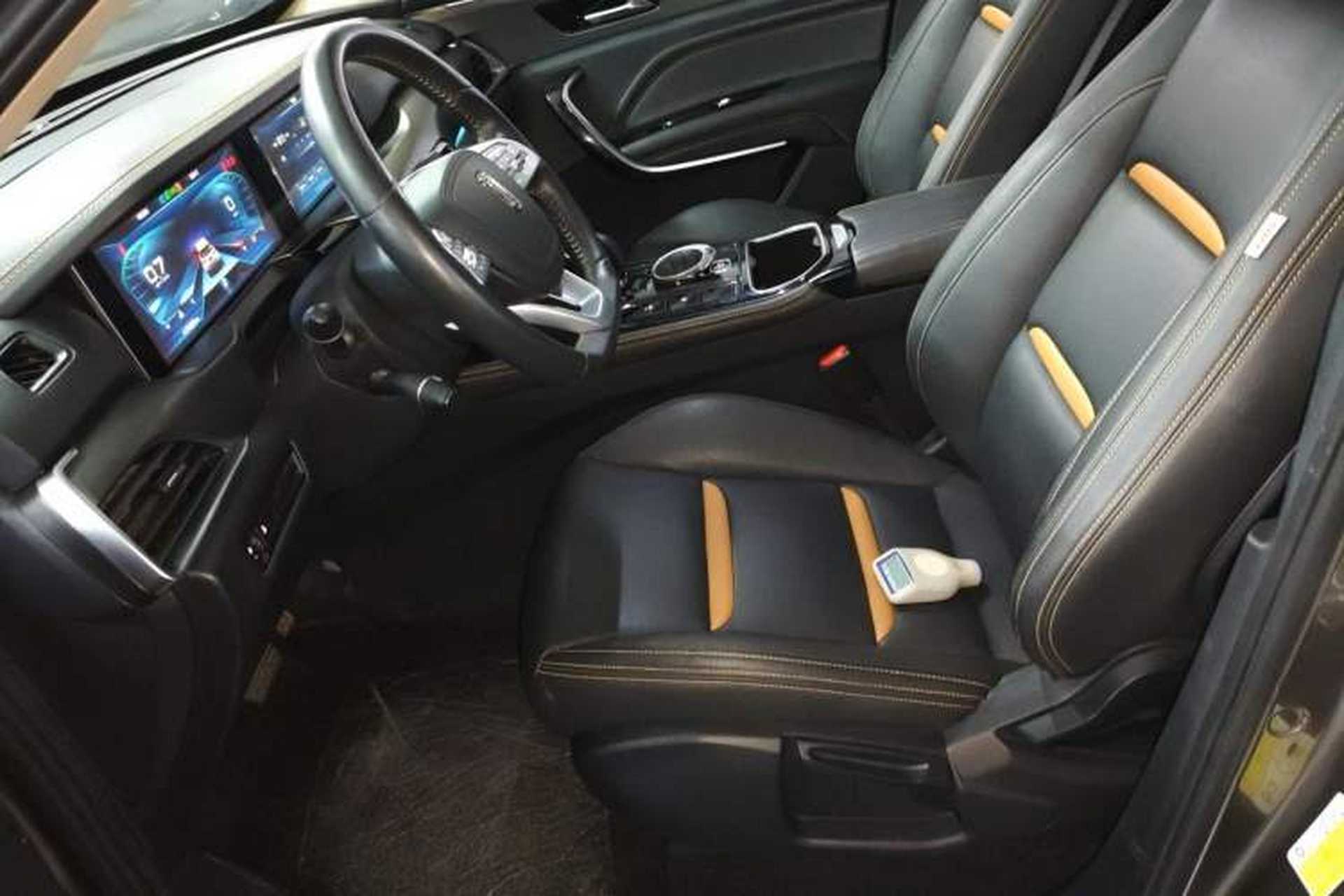 Used Bestune T77 2019 230 TID Automatic Prestige Version China V Emission Standard Left Front Seat