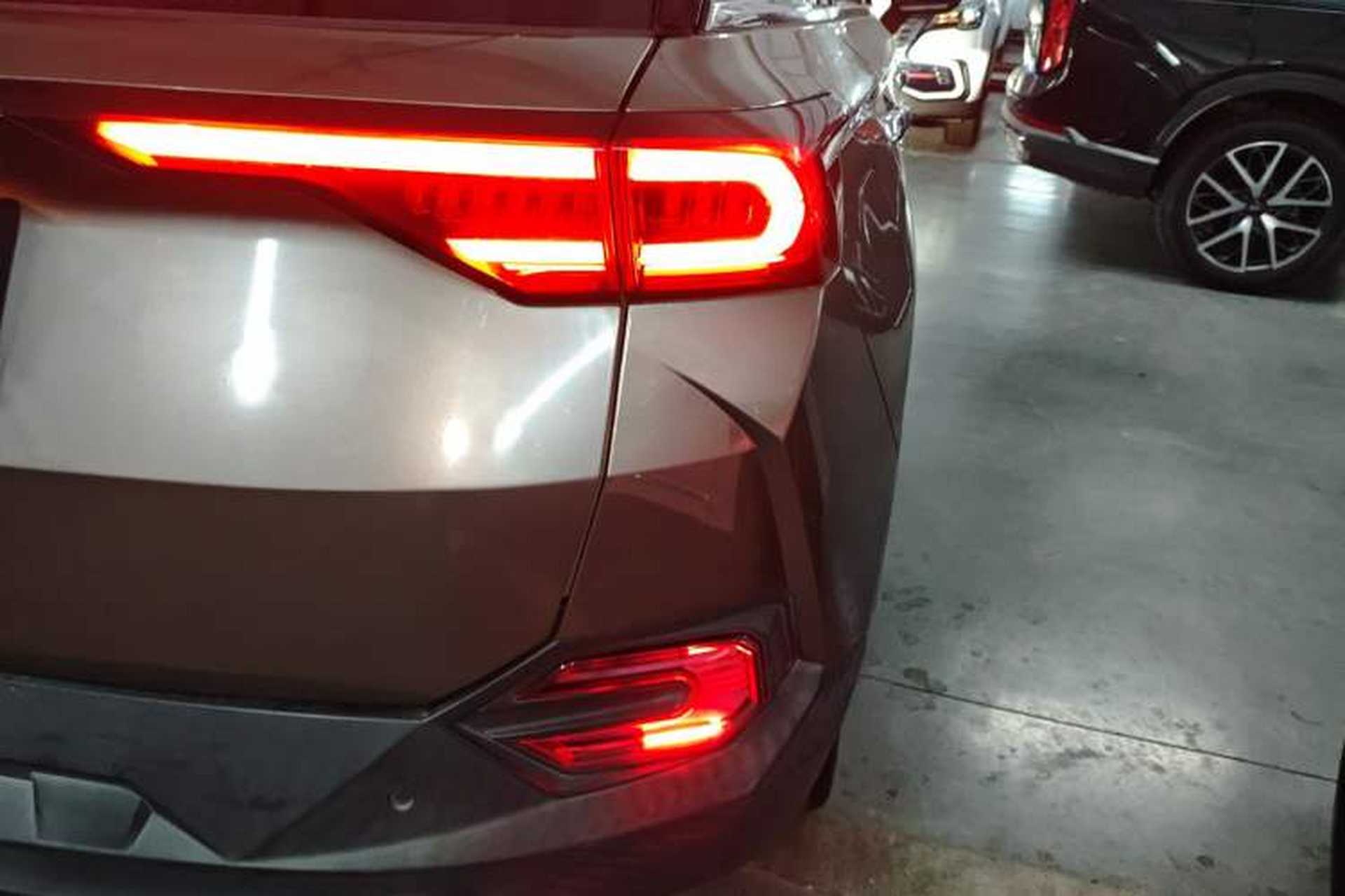 Used Bestune T77 2019 230 TID Automatic Prestige Version China V Emission Standard Right Rear Taillight