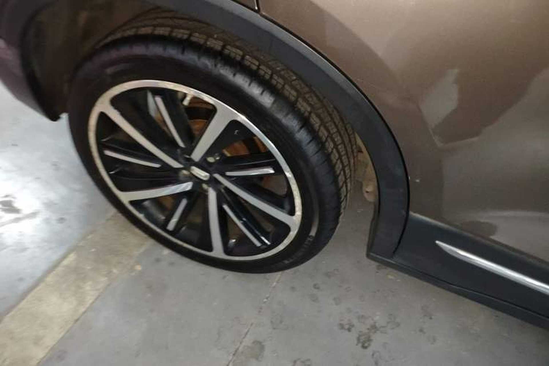 Used Bestune T77 2019 230 TID Automatic Prestige Version China V Emission Standard Right Rear Wheel Hub