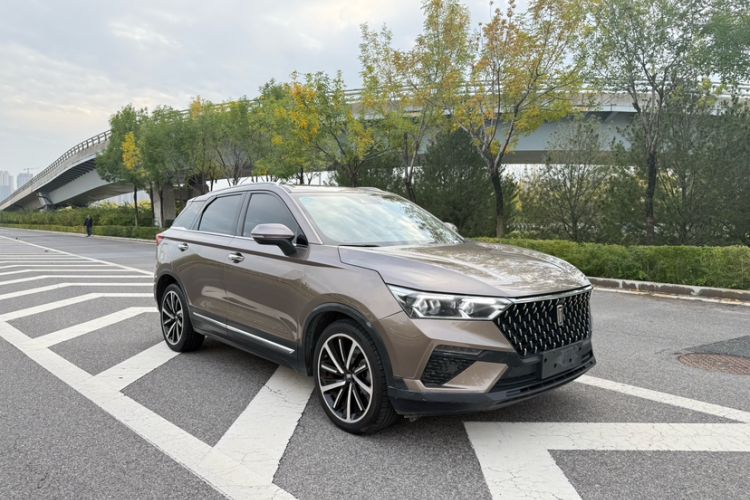 Used Bestune T77 2019 230 TID Automatic Prestige Version China V Emission Standard Exterior 8