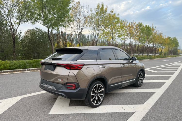 Used Bestune T77 2019 230 TID Automatic Prestige Version China V Emission Standard Exterior 9