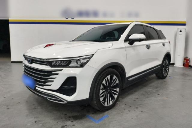 Used Bestune T77 2023 1.5T Automatic Luxury Model