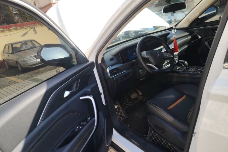 Used Bestune T77 2020 PRO 280 TID Automatic Luxury Model Driver Seat