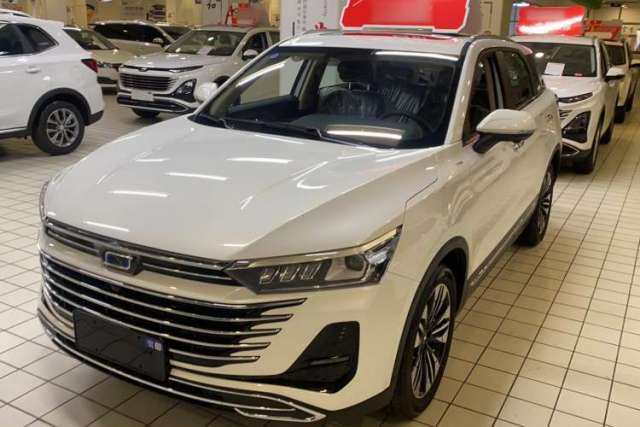 Used Bestune T77 2023 1.5T Automatic Luxury Model