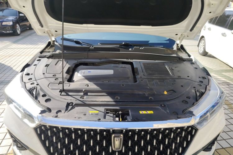 Used Bestune T77 2020 PRO 280 TID Automatic Luxury Model Engine Bay