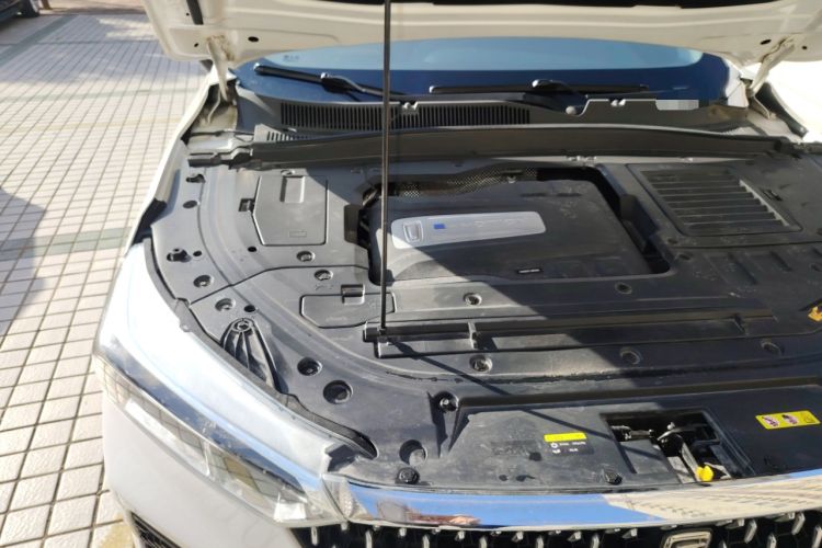 Used Bestune T77 2020 PRO 280 TID Automatic Luxury Model Engine Bay Right