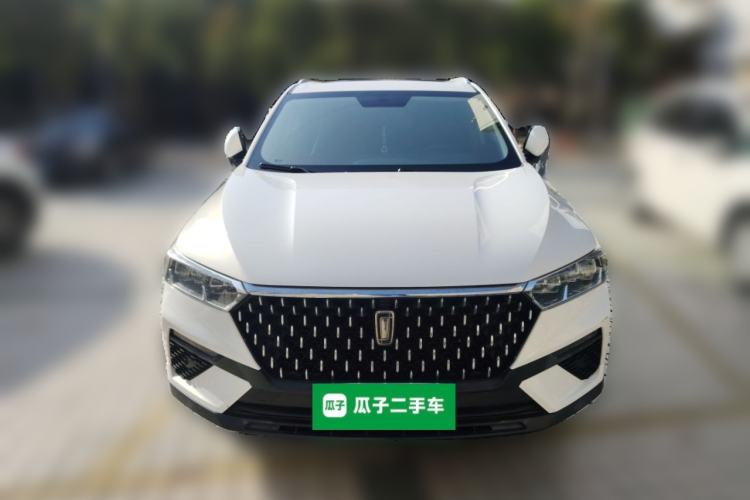 Used Bestune T77 2020 PRO 280 TID Automatic Luxury Model Front