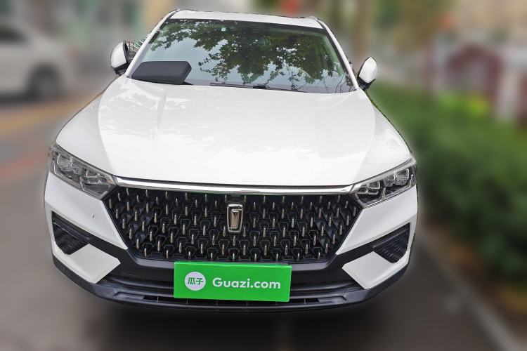 Used Bestune T77 2019 230 TID Automatic Luxury Version China VI Emission Standard Front