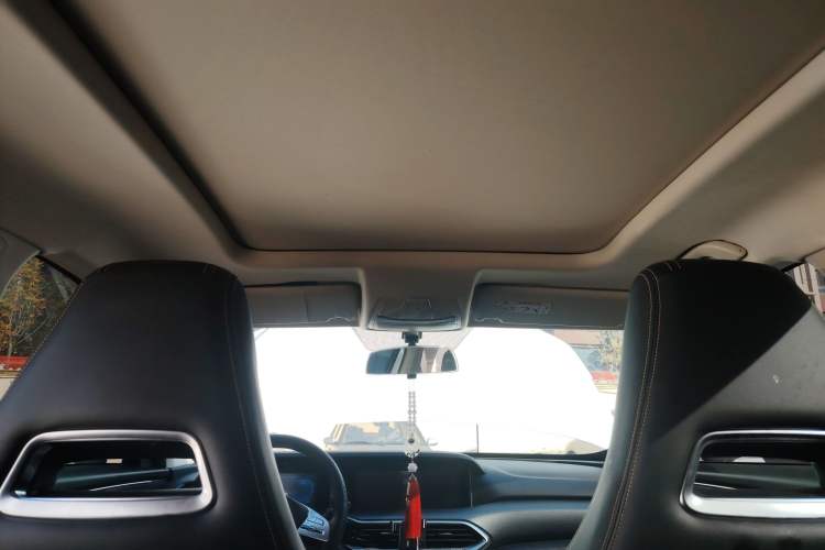 Used Bestune T77 2020 PRO 280 TID Automatic Luxury Model Headliner