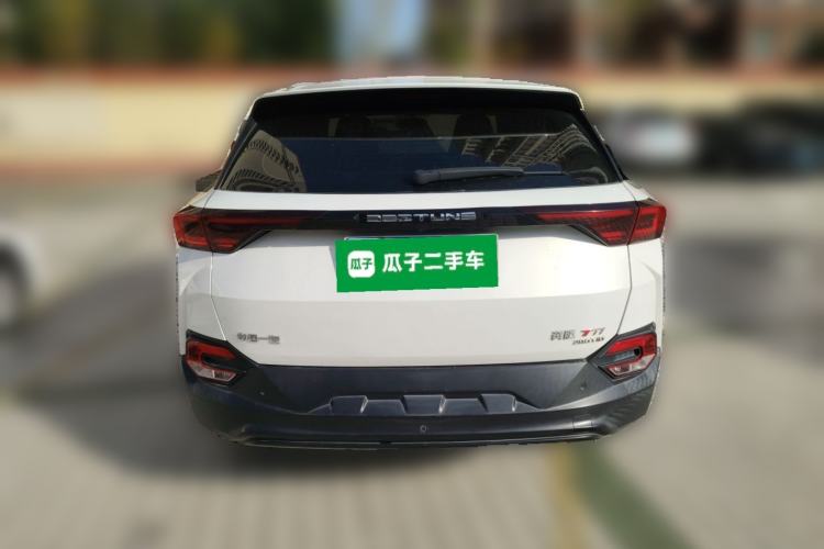 Used Bestune T77 2020 PRO 280 TID Automatic Luxury Model Rear