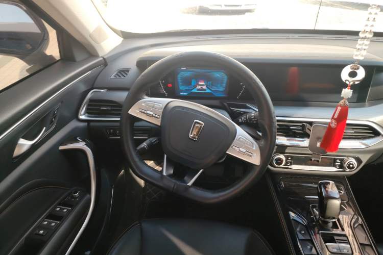 Used Bestune T77 2020 PRO 280 TID Automatic Luxury Model Steering Wheel