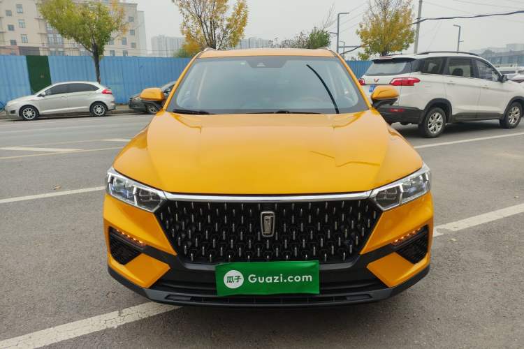 Used Bestune T77 2019 230 TID Automatic Prestige Version China VI Front