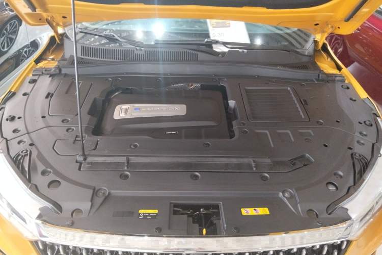 Used Bestune T77 2020 PRO 280 TID Automatic Prestige Model Interior 9
