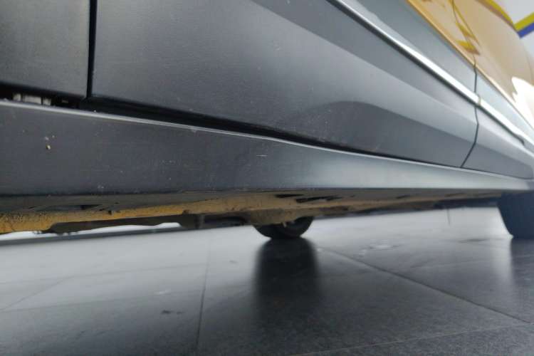 Used Bestune T77 2021 PRO 280 TID Automatic Prestige Model Right Side Sill