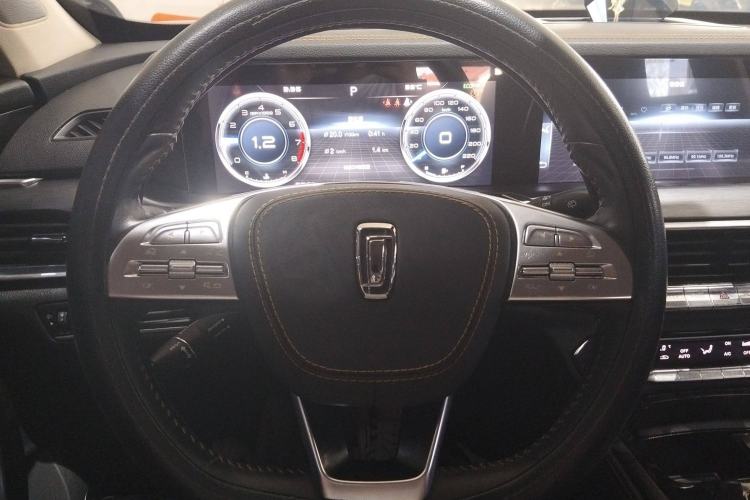 Used Bestune T77 2020 PRO 280 TID Automatic Prestige Model Steering Wheel