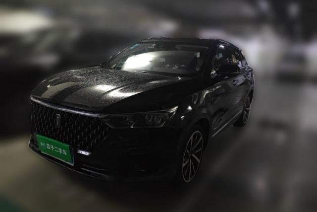 Used Bestune T77 2019 230 TID Automatic Prestige Version China V Emission Standard