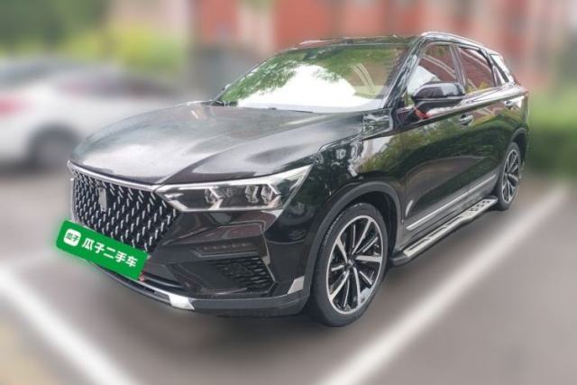 Used Bestune T77 2019 230 TID Automatic Prestige Version China VI Emission Standard