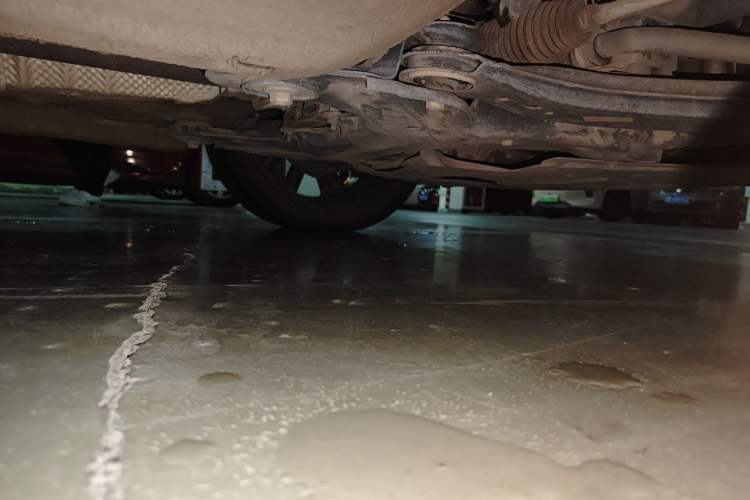 Used Bestune T77 2019 230 TID Automatic Prestige Version China V Emission Standard Chassis Front Right