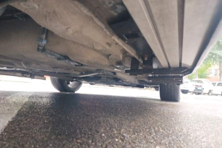 Used Bestune T77 2019 230 TID Automatic Prestige Version China VI Emission Standard Chassis Front Right