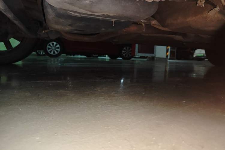 Used Bestune T77 2019 230 TID Automatic Prestige Version China V Emission Standard Chassis Rear Right