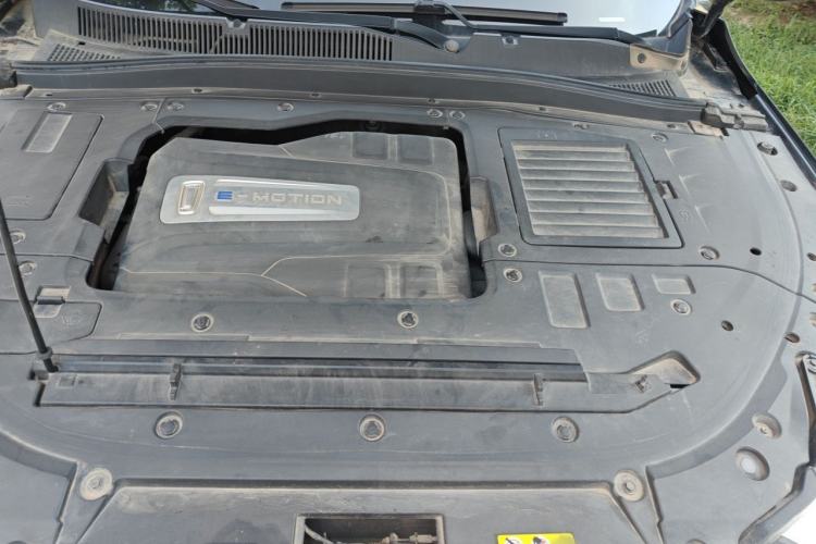 Used Bestune T77 2019 230 TID Automatic Prestige Version China V Emission Standard Engine Bay