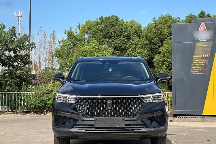 Used Bestune T77 2019 230 TID Automatic Prestige Version China V Emission Standard Exterior 1