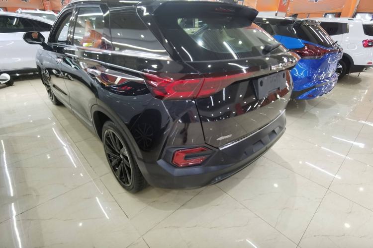 Used Bestune T77 2019 230 TID Automatic Prestige Version China V Emission Standard Exterior 1