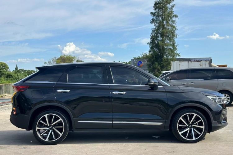 Used Bestune T77 2019 230 TID Automatic Prestige Version China V Emission Standard Exterior 2