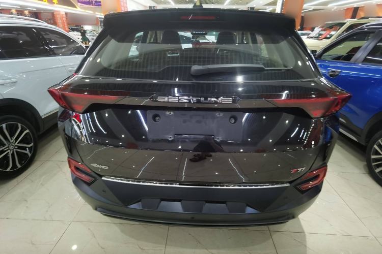 Used Bestune T77 2019 230 TID Automatic Prestige Version China V Emission Standard Exterior 2