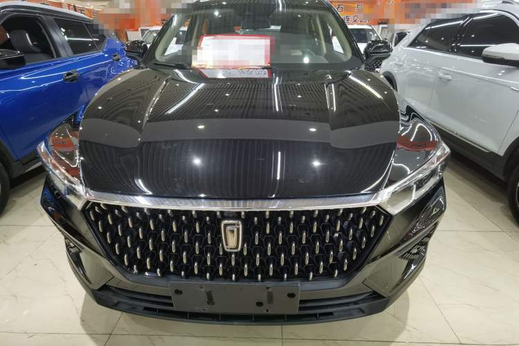 Used Bestune T77 2019 230 TID Automatic Prestige Version China V Emission Standard Exterior 4