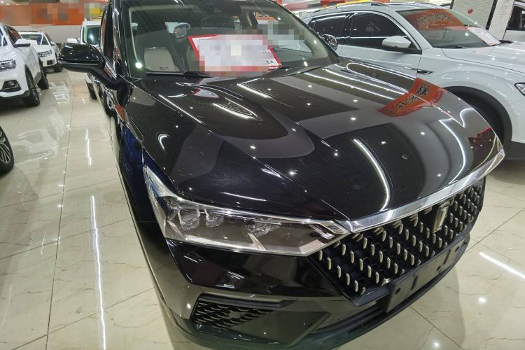 Used Bestune T77 2019 230 TID Automatic Prestige Version China V Emission Standard Exterior 5