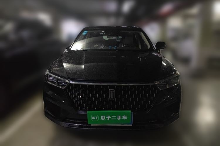 Used Bestune T77 2019 230 TID Automatic Prestige Version China V Emission Standard Front