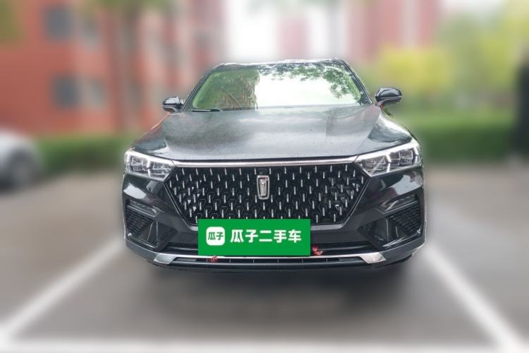 Used Bestune T77 2019 230 TID Automatic Prestige Version China VI Emission Standard Front