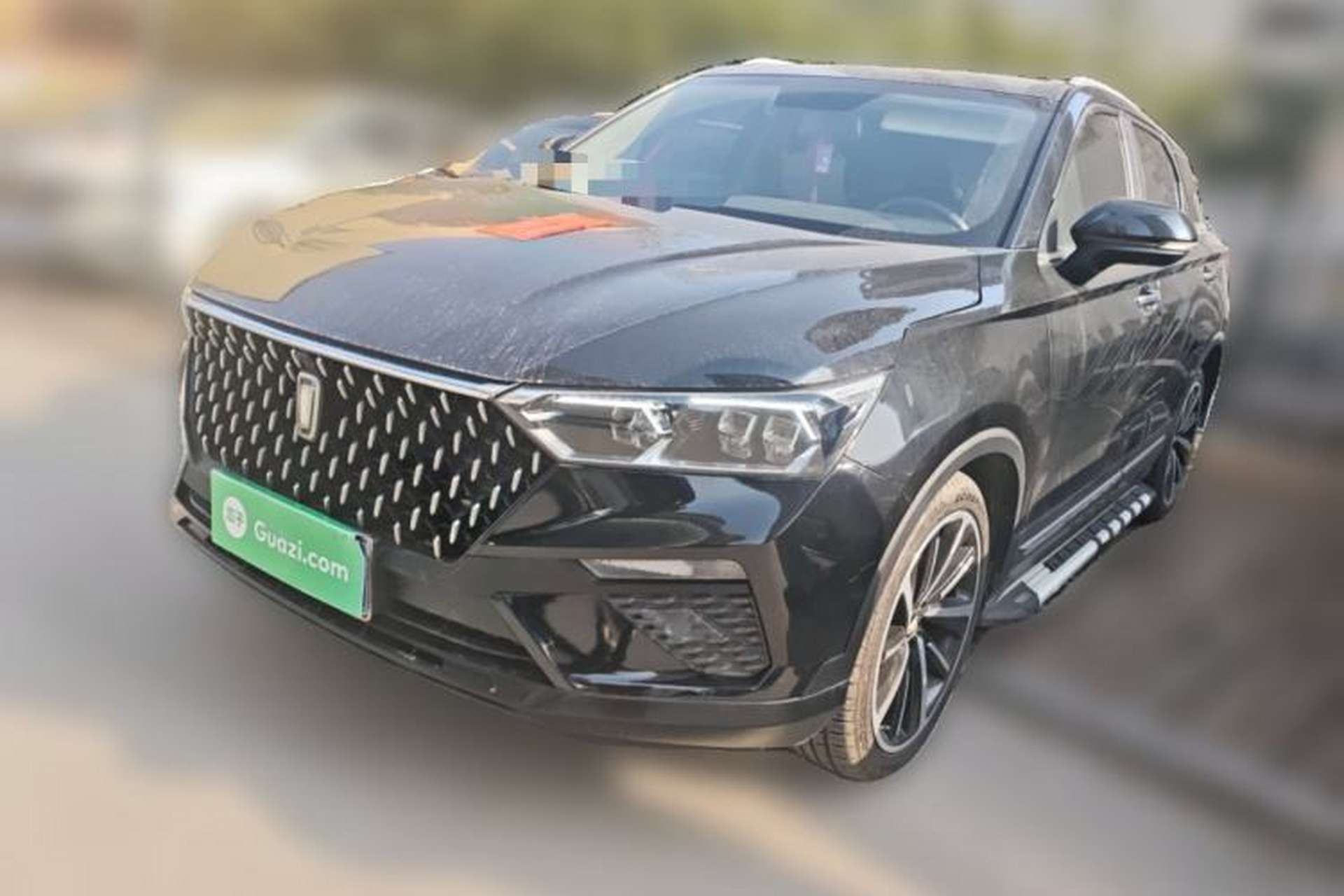 Used Bestune T77 2019 230 TID Automatic Luxury Version National V Front Left 45 Deg